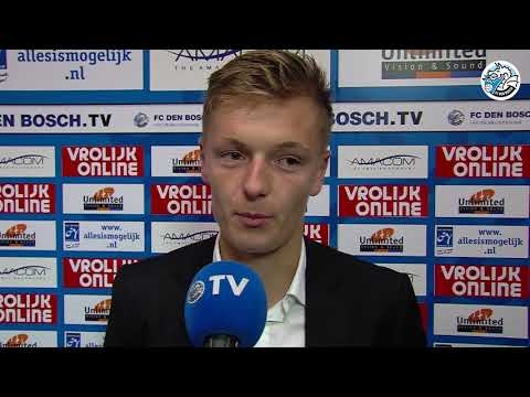 FC Den Bosch TV: Samenvatting FC Den Bosch - Jong FC Utrecht
