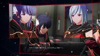 『SCARLET NEXUS』#16  今夜も暑い気がする