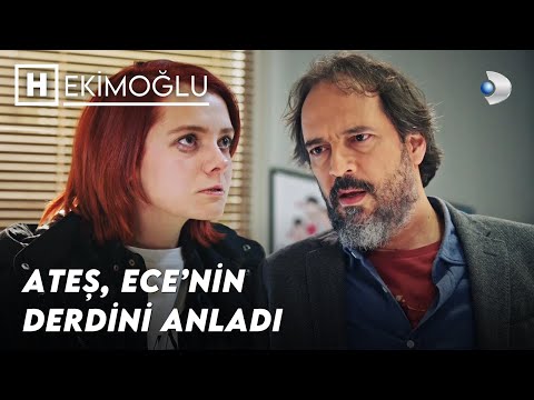 Ateş, Ece'nin Başına Gelen Korkunç Olayı Anlıyor | Hekimoğlu 38.Bölüm