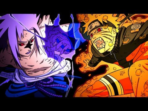 Naruto Shippuden Ultimate Ninja Storm 3: KBFF Godly Vs Fighterspottv