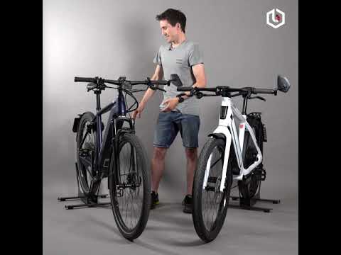 MTB CYCLETECH CODE VS STROMER ST3