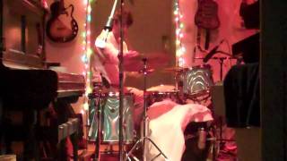 drums for brett dennen&#39;s &quot;can&#39;t stop thinking&quot;