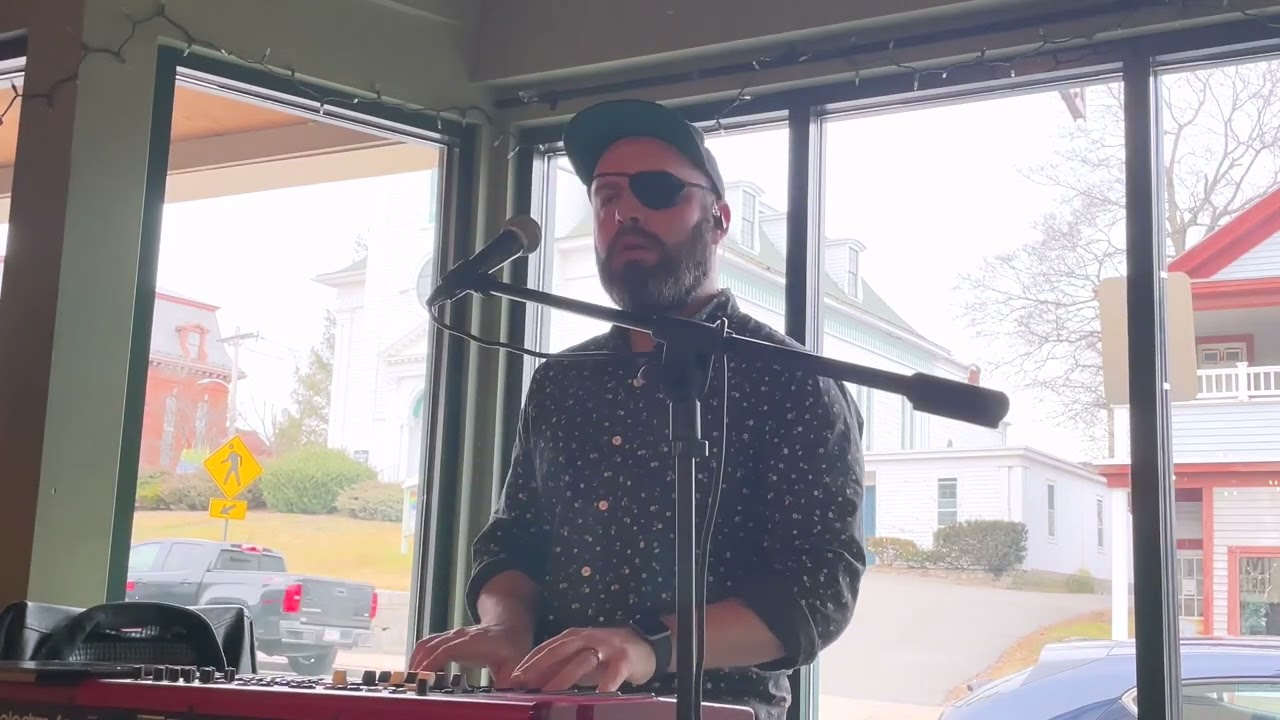 Promotional video thumbnail 3 for Josh Friedman - Keyboardist / Singer