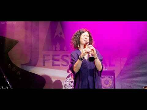 Anat Cohen Quartetinho (#5) - BANSKO JAZZ FESTIVAL , 2025