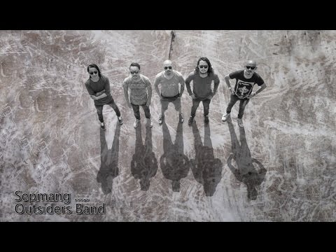 Sepmang - The OutSider's Band Nepal - Lyrics Video | New Nepali Pop Song 2016