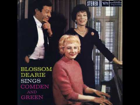 Blossom Dearie - Some Other Time