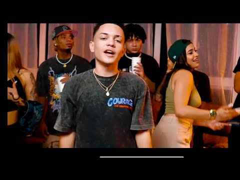 Beza flow x Liil Jay  - 😍Mi Menor 💻x @La Gaby   (Video Oficial)