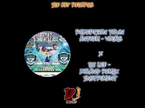 ROBERTSON TOWN REMIX by dj ice key 