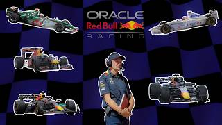 Download lagu Every Red Bull Formula 1 Car Explained mp3