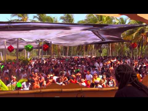 Rica Amaral vs Swarup @ Ziohm Neo Dimension - Parte 2