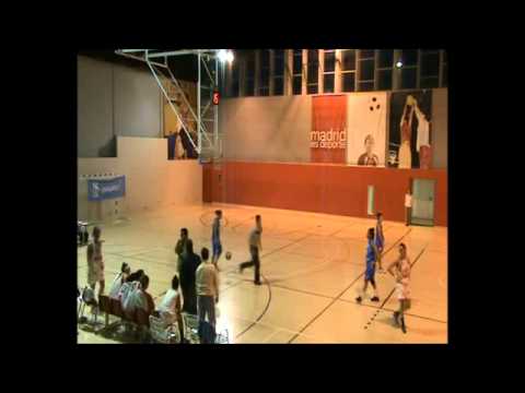 LF2B J1 C.R.E.F. ¡HOLA!...,69 - 54,GRUPO EM LEGANES... (26/10/2014)