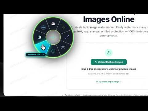 Item video thumbnail