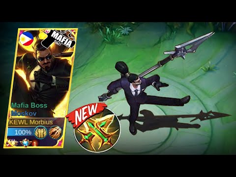 TOP GLOBAL MOSKOV! FORGOTTEN ITEM FOR MOSKOV THAT CAN STILL DOMINATE THE GAME!