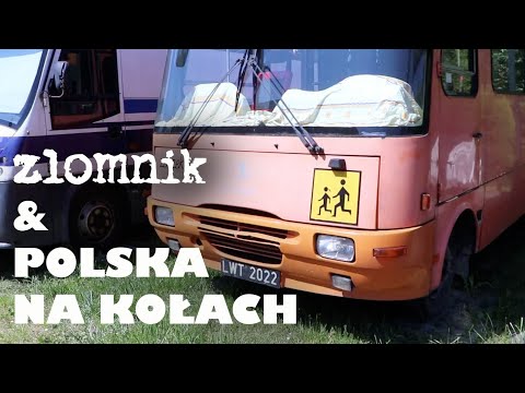 Złomnik x Polska na Kołach: jedziemy po Avię [1]