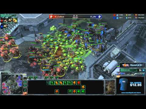 TSL4 Finals Hype Video