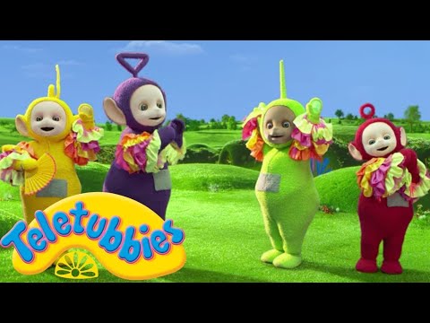 ★Teletubbies English Episodes★ Flamenco ★ Full Episode - NEW Season 16 HD (S16E103)
