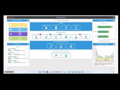 IDN Work Demo
