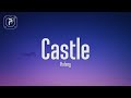 Halsey - Castle (Lyrics)
