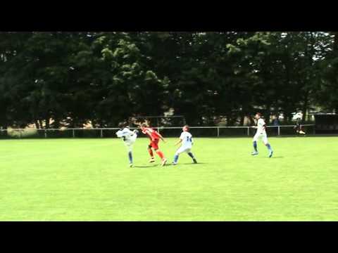 První gól Albrechtic