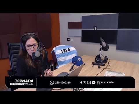 🟢 EN VIVO🎙️ROMPIENDO GUINDAS – Con Verónica Rearte - Comodoro Rivadavia