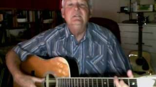 I Can't Help It If I'm Still in Love with You (Cover), sung by John the Folksinger