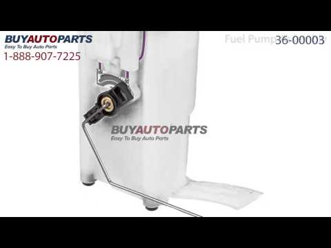 Fuel Pump Assembly from BuyAutoParts - Part# 36-00003