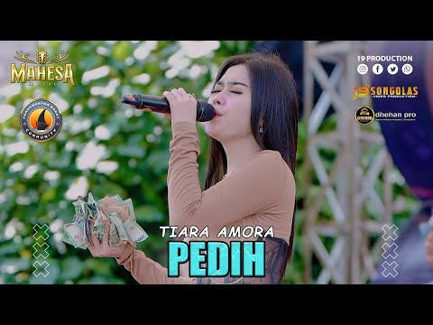 Tiara Amora - Pedih I Mahesa Music Live KARABAR - Rembang