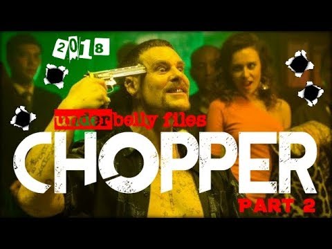 Underbelly: Chopper (part 2)