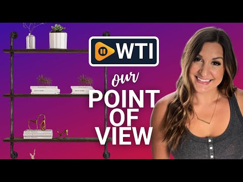Industrial Pipe Shelving - WTI product video review