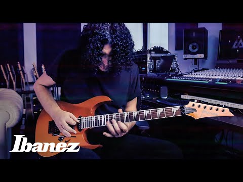 RG460DX | Jimi Cimbala | Ibanez