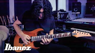 Video thumbnail for RG460DX | Jimi Cimbala | Ibanez by Ibanez Guitars