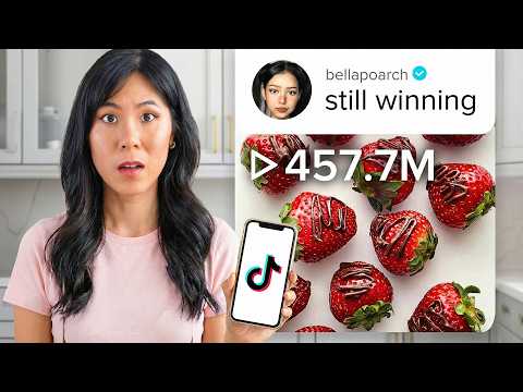 I Tested the MOST VIEWED TikTok Recipes 👀