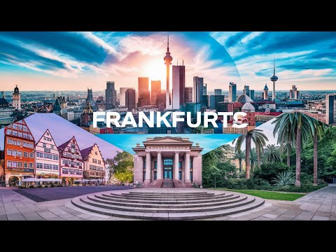 Frankfurt's Top 10 Highlights: Essential Landmarks to Explore