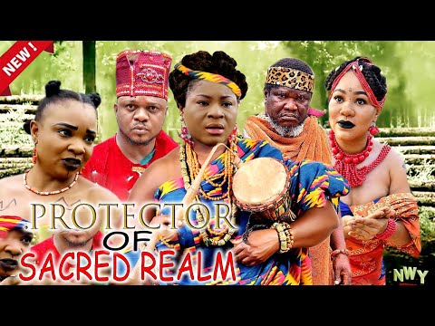 PROTECTOR OF THE SACRED REALM SEASON 1&2 - UGEZU J UGEZU 2023 LATEST NOLLYWOOD EPIC MOVIE