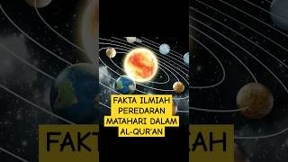 Download lagu al-quran terbukti benar, fakta ilmiah peredaran matahari #kisahnabi #dakwah #ilmuagama #ceramah mp3