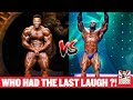 Sergio Oliva Jr VS Patrick Moore At The Arnold Classic 2020 !