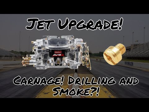 How to UPGRADE your Carburetor JETS!