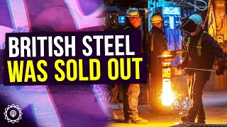 The Strange Death of British Steel