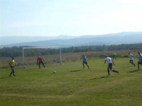 KS Pasiecznik 6-2 Olsza II (niewykorzystany rzut karny Brzozy)