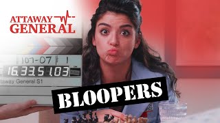 ATTAWAY GENERAL | Season 1 | Bloopers