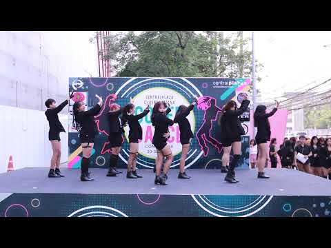190330 You & I cover Cosmic Girls @Central Chaengwattana Cover Dance 2019