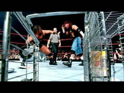 Raven vs Rhyno at Backlash 2001: Best Hardcore Match Ever?