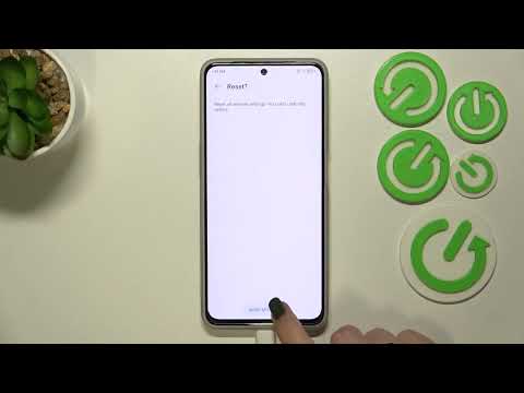 ZTE Blade V40s - How To Reset Network Settings