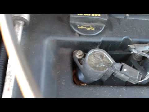 2005 Mercury Mariner 2.3L Engine Noise