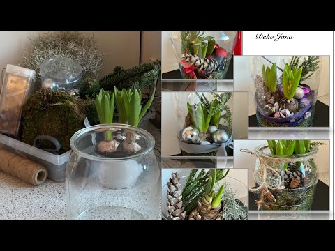 DIY: 5 Last Minute Dekoideen oder Neujahrsmitbringsel, Deko Jana 