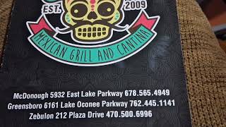 Pedro's Mexican Grill & Cantina