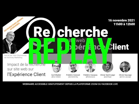 Fr Impact des moteurs de recherche internes sur l expérience client