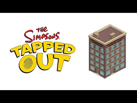 The Simpsons: Tapped Out [206] Homerpalooza Music Update (2017) Pt 13 {Gold Records on Walls Studio}