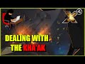 X4 Foundations: Dealing With the Kha'ak Guide