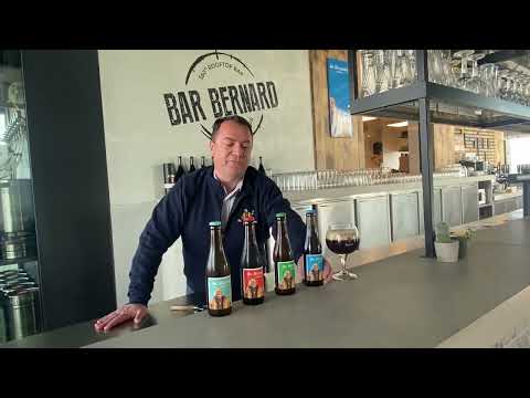 St. Bernardus Monastic Ales for CBC DC Beer BINGO